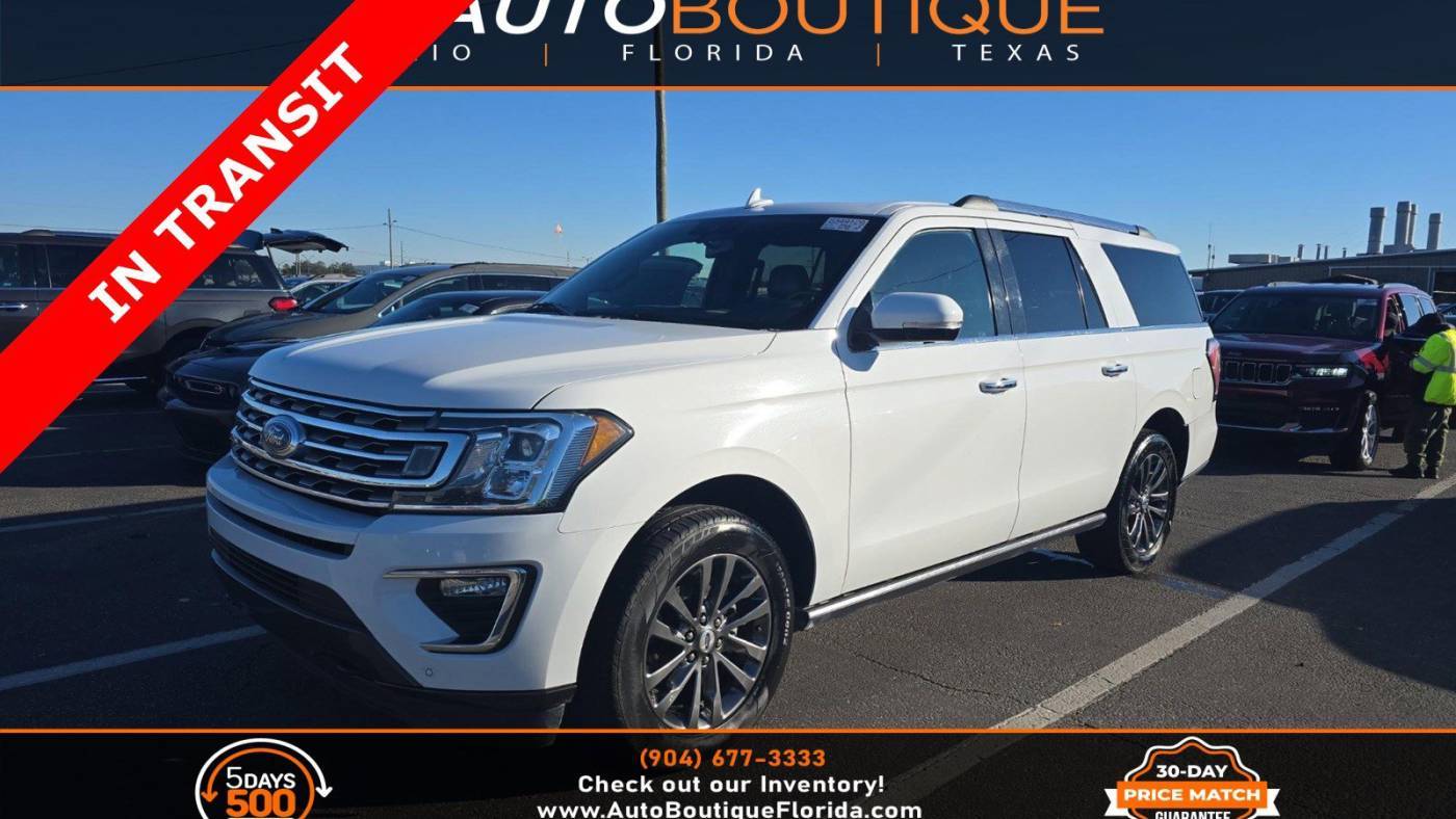 2021 Ford Expedition Limited — SUV — 90,684 mi — Jacksonville, FL