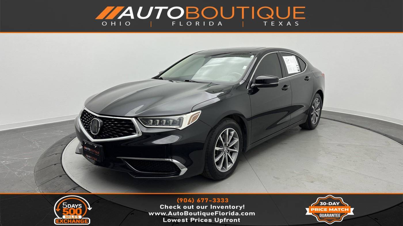 2020 Acura TLX Standard — Sedan — 65,973 mi — Jacksonville, FL
