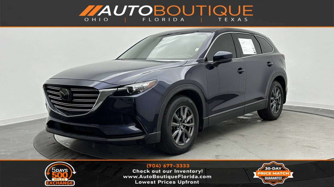 2021 Mazda CX-9 Touring — SUV — 69,392 mi — Jacksonville, FL