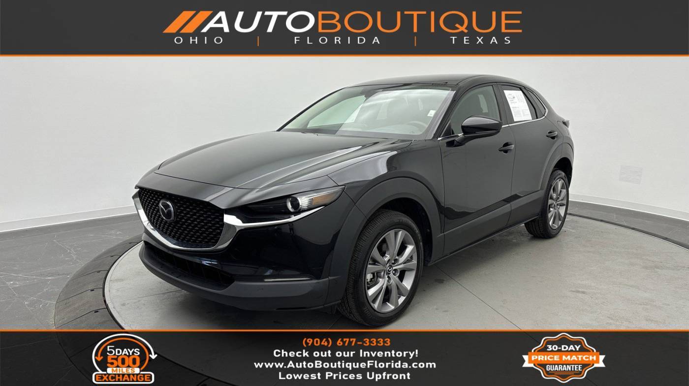 2020 Mazda CX-30 Select — SUV — 57,506 mi — Jacksonville, FL