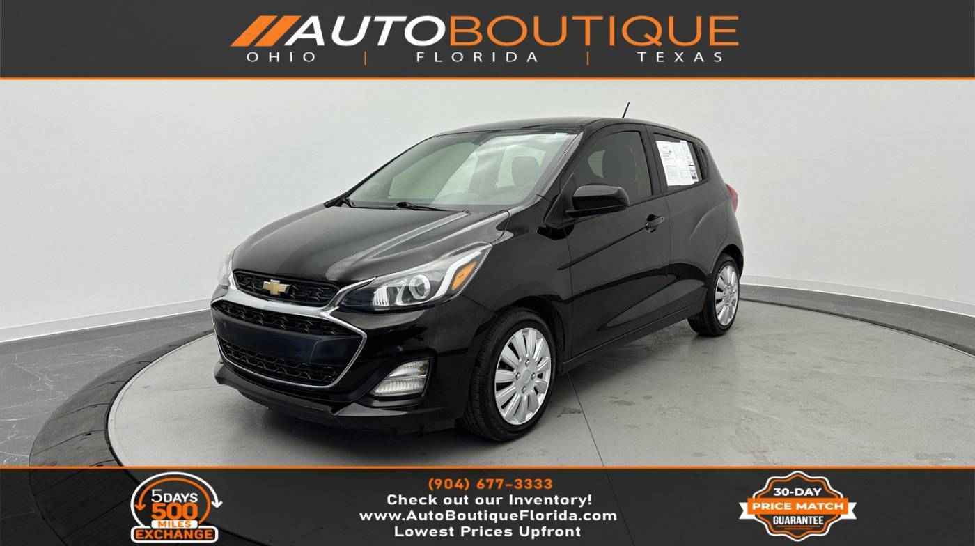 2019 Chevrolet Spark LS — Hatchback — 83,474 mi — Jacksonville, FL