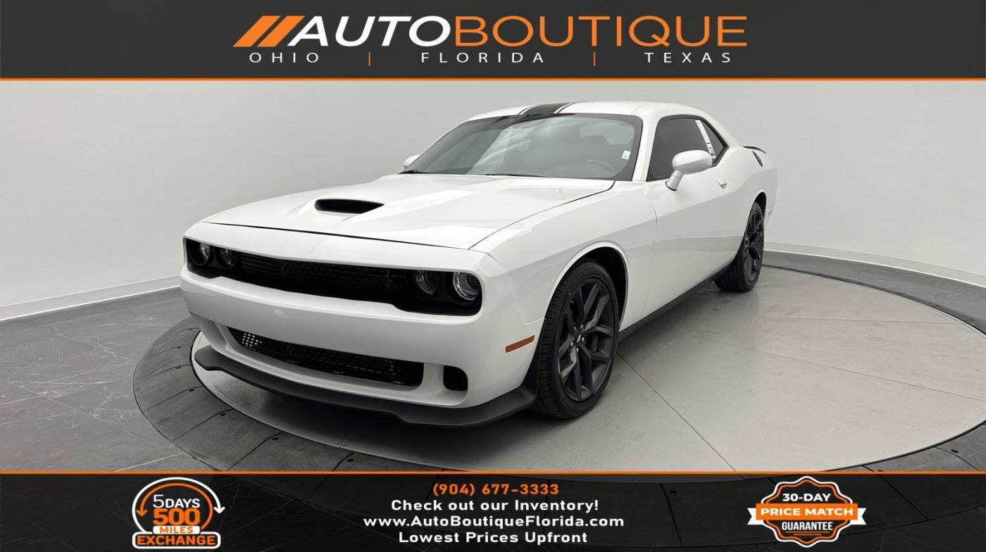 2019 Dodge Challenger R/T — Coupe — 76,289 mi — Jacksonville, FL