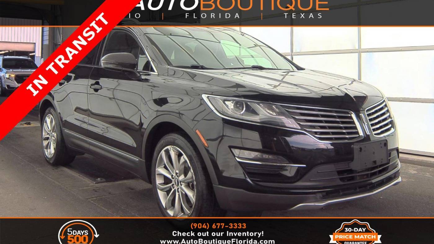 2018 Lincoln MKC Select — SUV — 98,028 mi — Jacksonville, FL