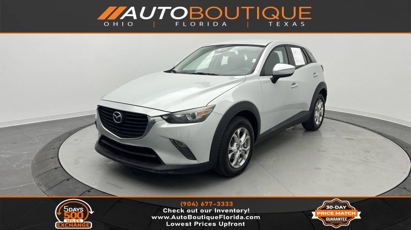2018 Mazda CX-3 Sport — SUV — 67,519 mi — Jacksonville, FL