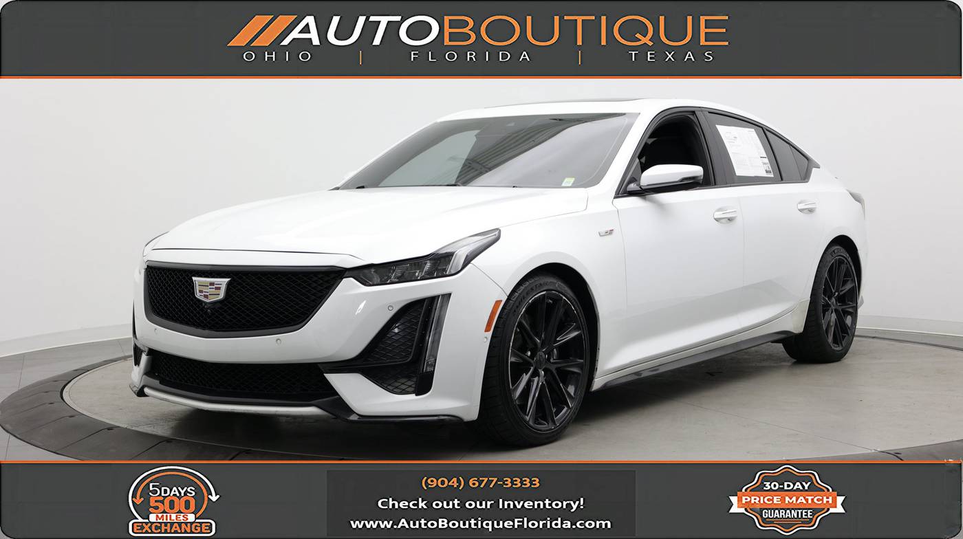 2023 Cadillac CT5-V Standard