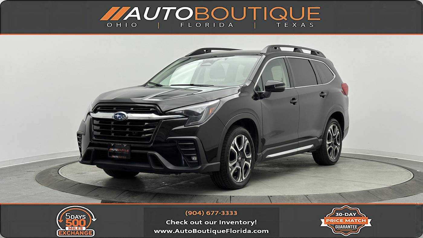 2023 Subaru Ascent Limited — SUV — 80,239 mi — Jacksonville, FL