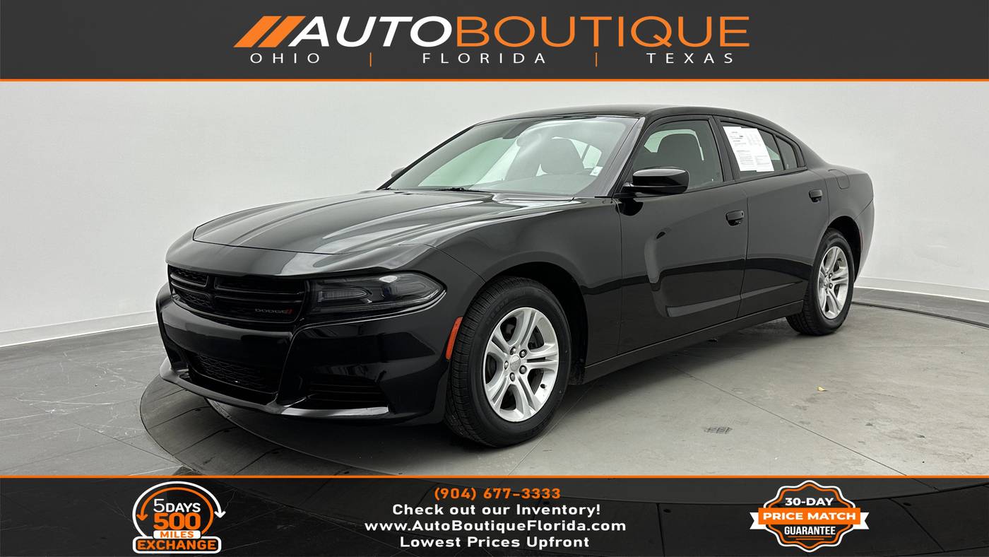 2018 Dodge Charger SXT — Sedan — 63,376 mi — Jacksonville, FL
