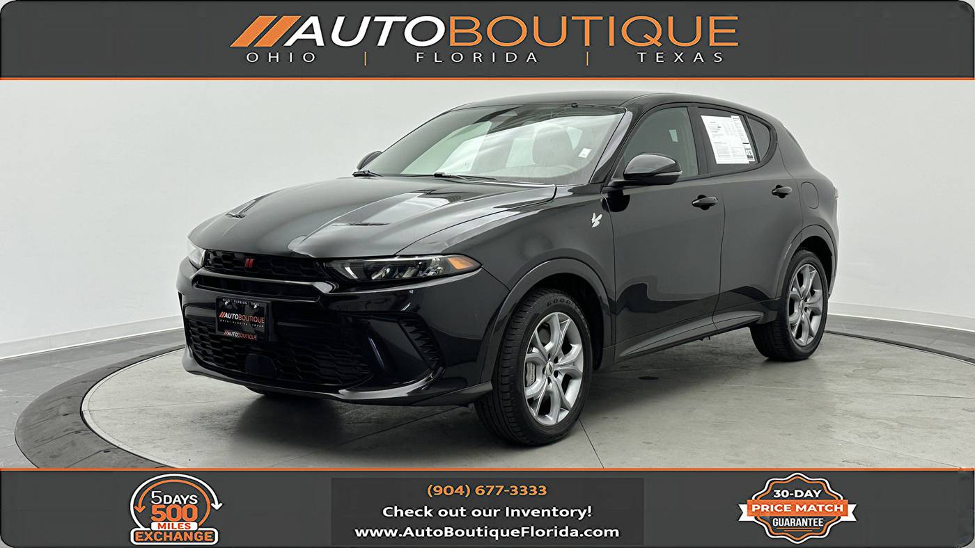 2024 Dodge Hornet R/T — SUV — 37,414 mi — Jacksonville, FL