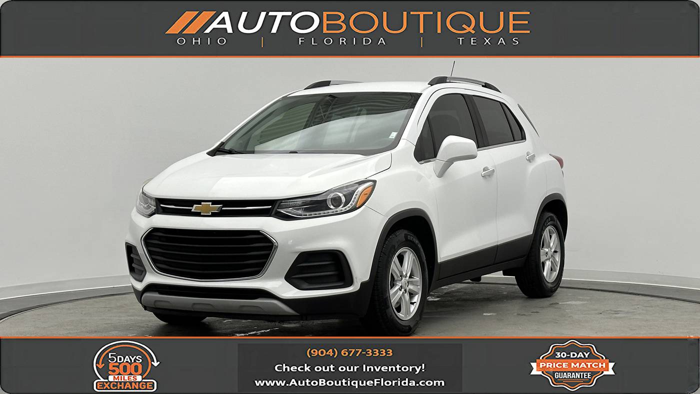 2020 Chevrolet Trax LT — SUV — 105,364 mi — Jacksonville, FL