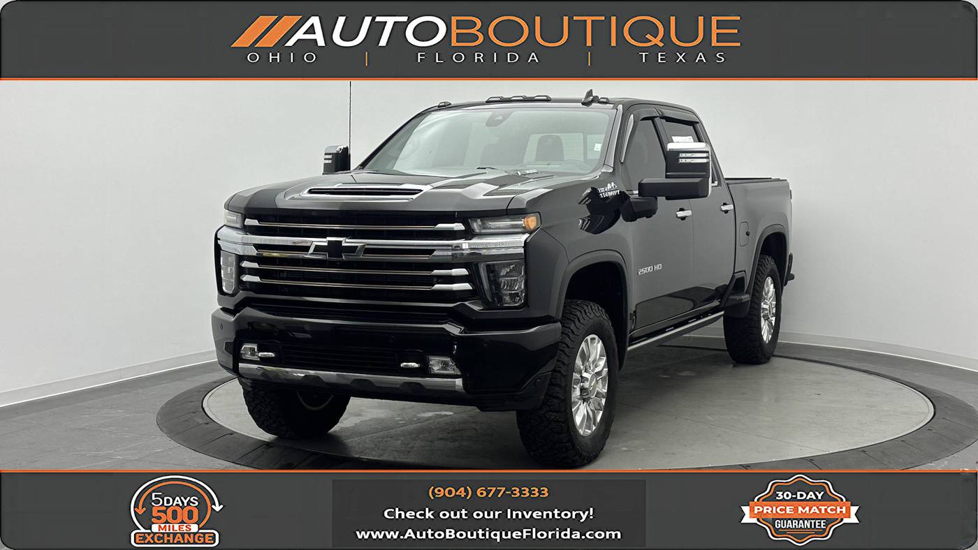 2023 Chevrolet Silverado 2500HD High Country — Pickup Truck — 84,010 mi — Jacksonville, FL