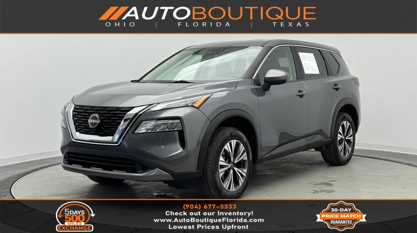 2023 Nissan Rogue SV — SUV — 42,390 mi — Jacksonville, FL