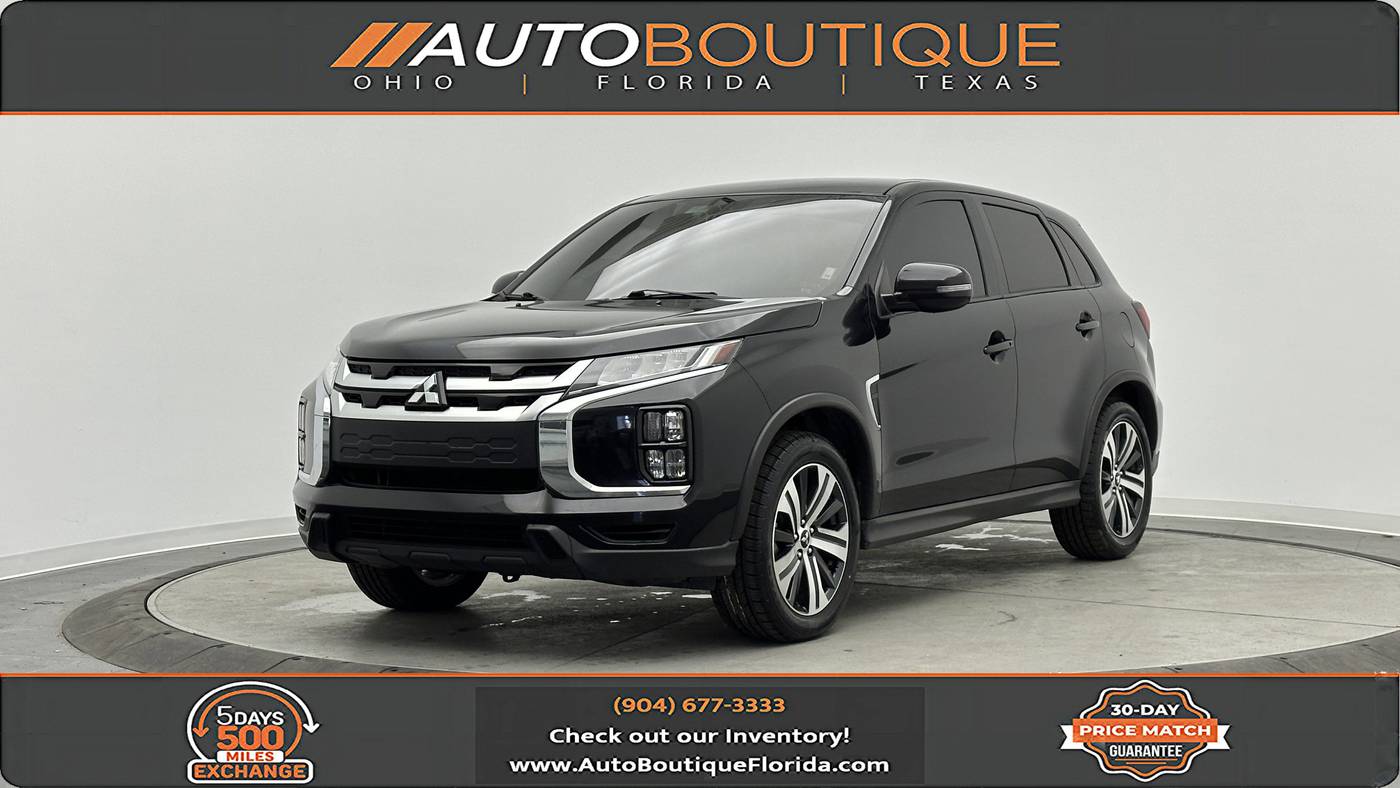 2021 Mitsubishi Outlander Sport SE — SUV — 80,898 mi — Jacksonville, FL