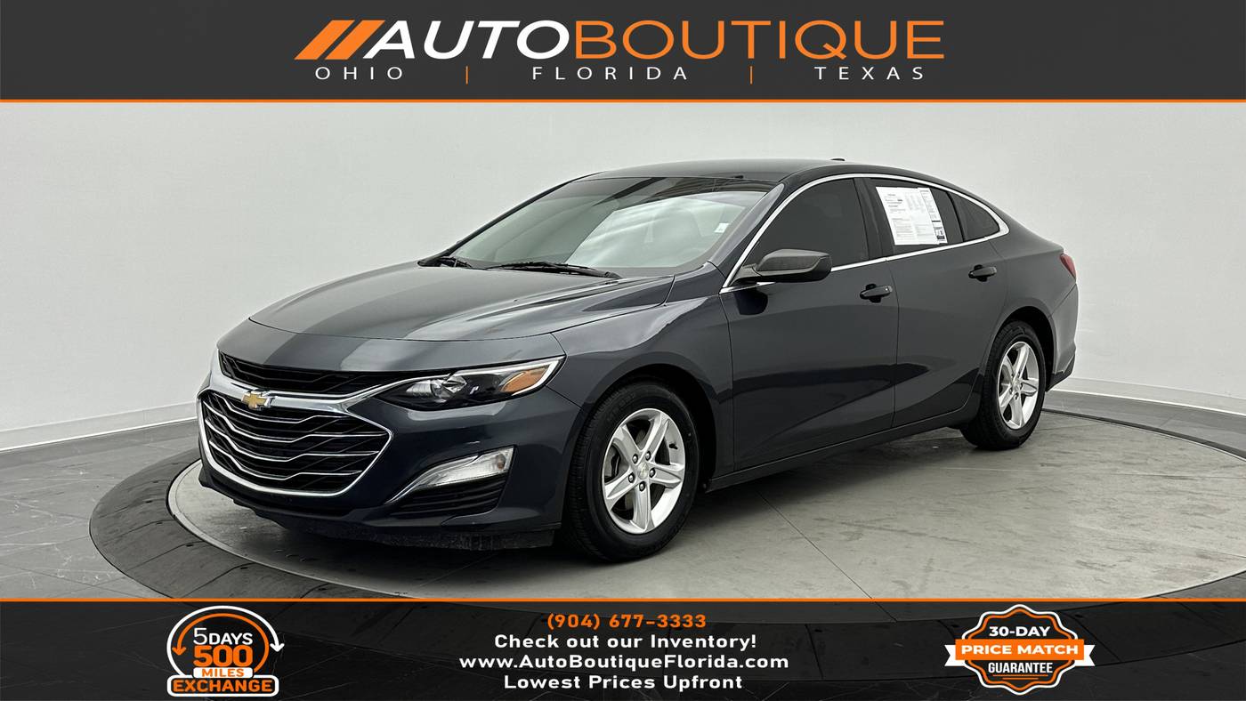 2020 Chevrolet Malibu LS — Sedan — 97,907 mi — Jacksonville, FL