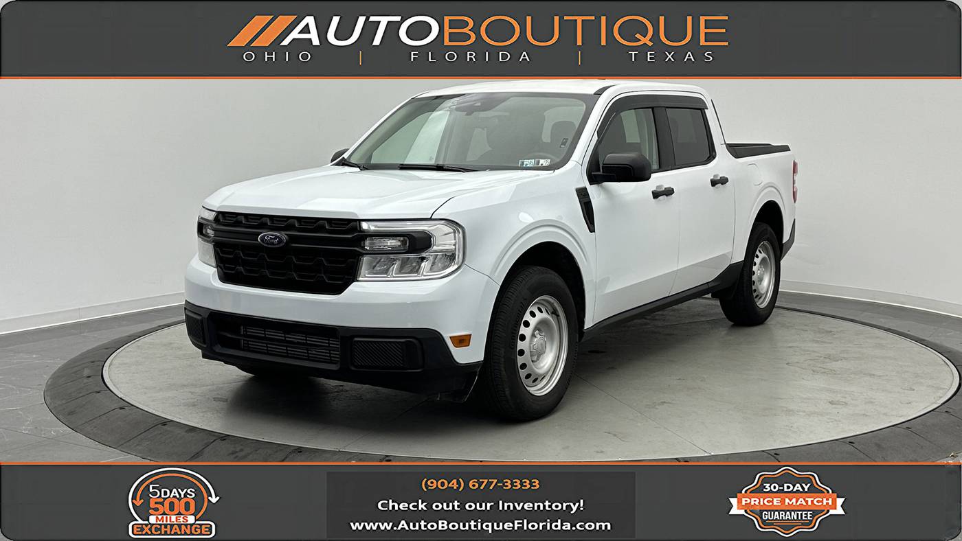 2024 Ford Maverick XL — Pickup Truck — 3,547 mi — Jacksonville, FL