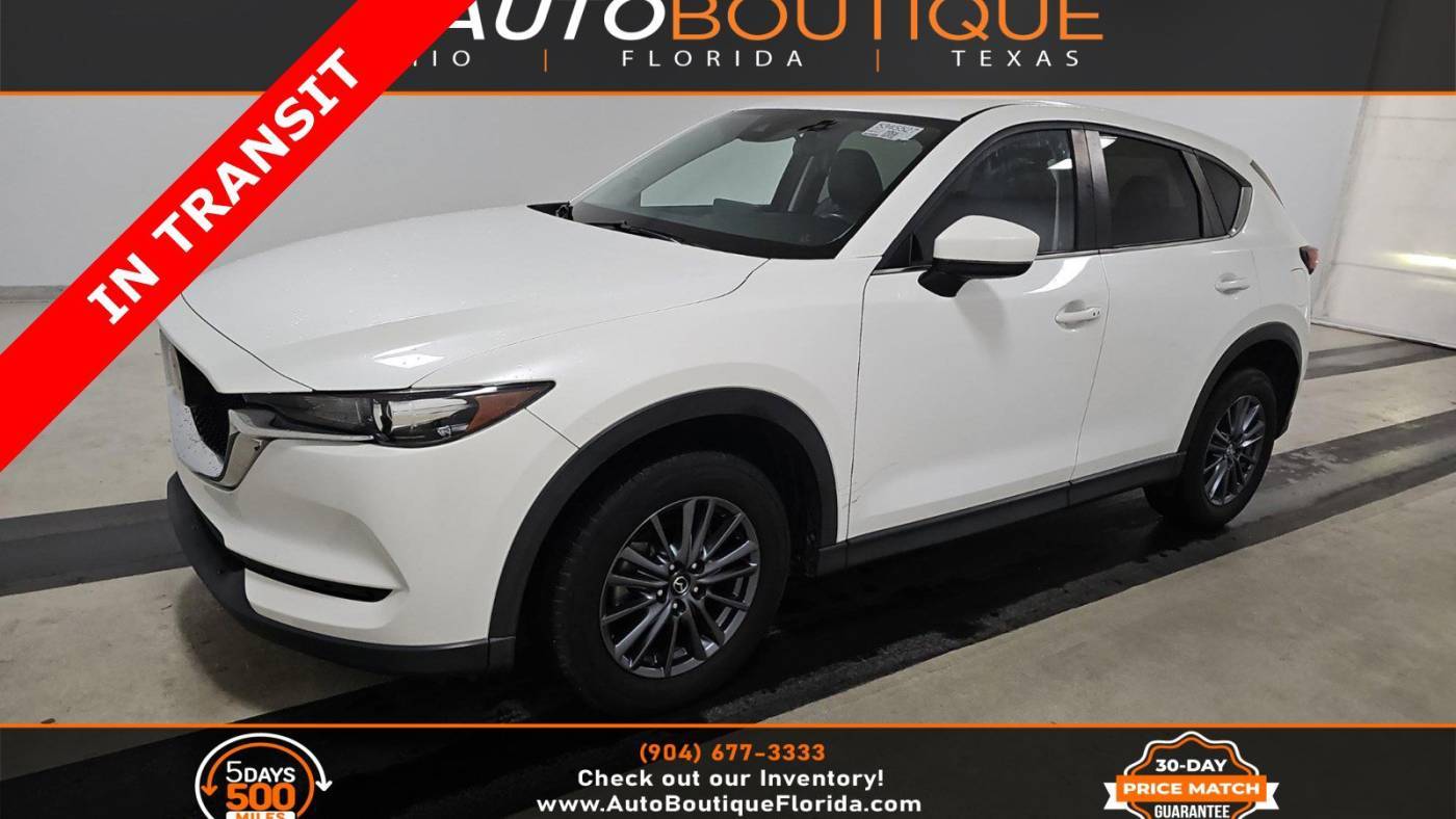 2021 Mazda CX-5 Touring — SUV — 69,542 mi — Jacksonville, FL