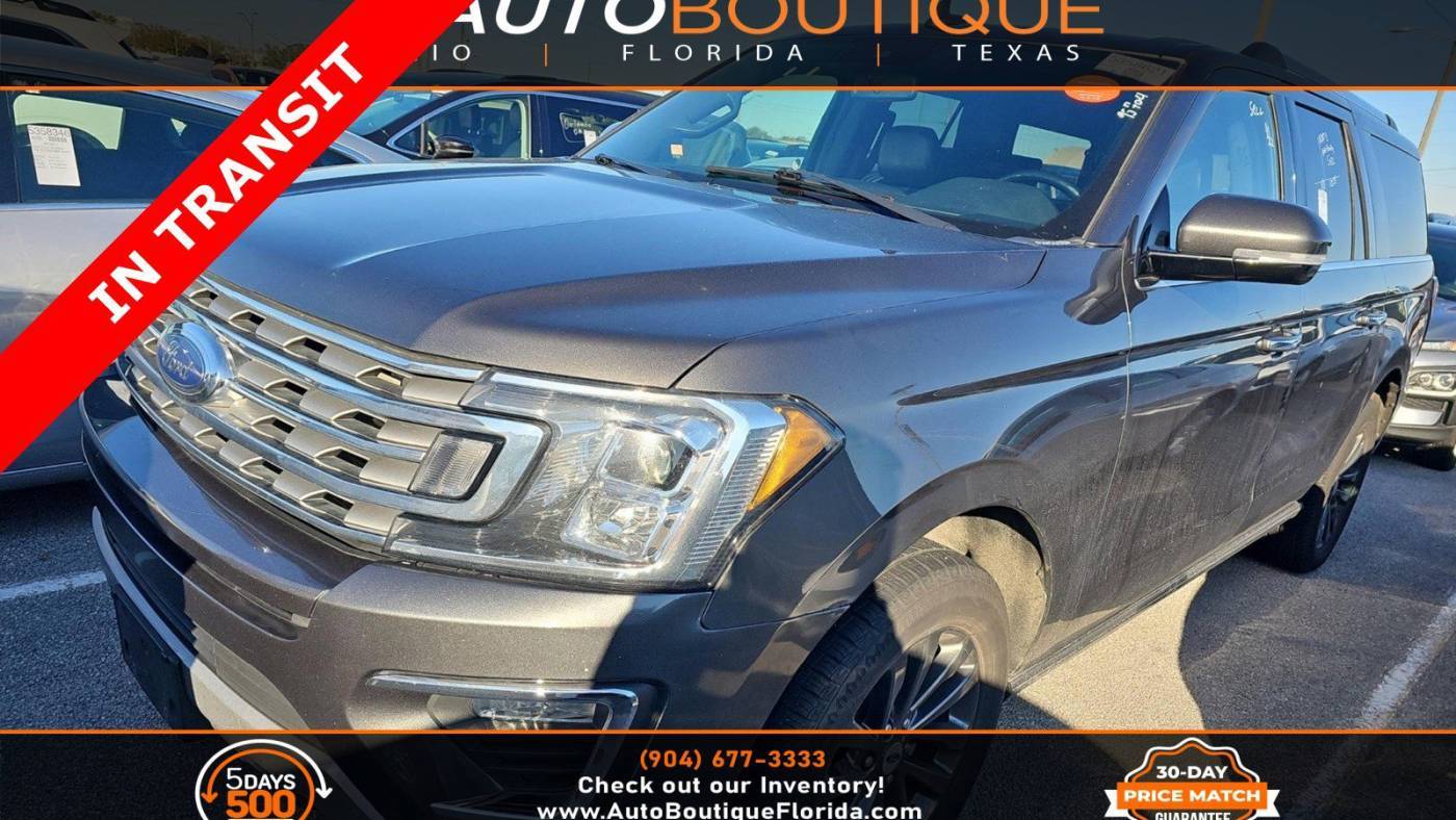 2021 Ford Expedition Limited — SUV — 95,920 mi — Jacksonville, FL