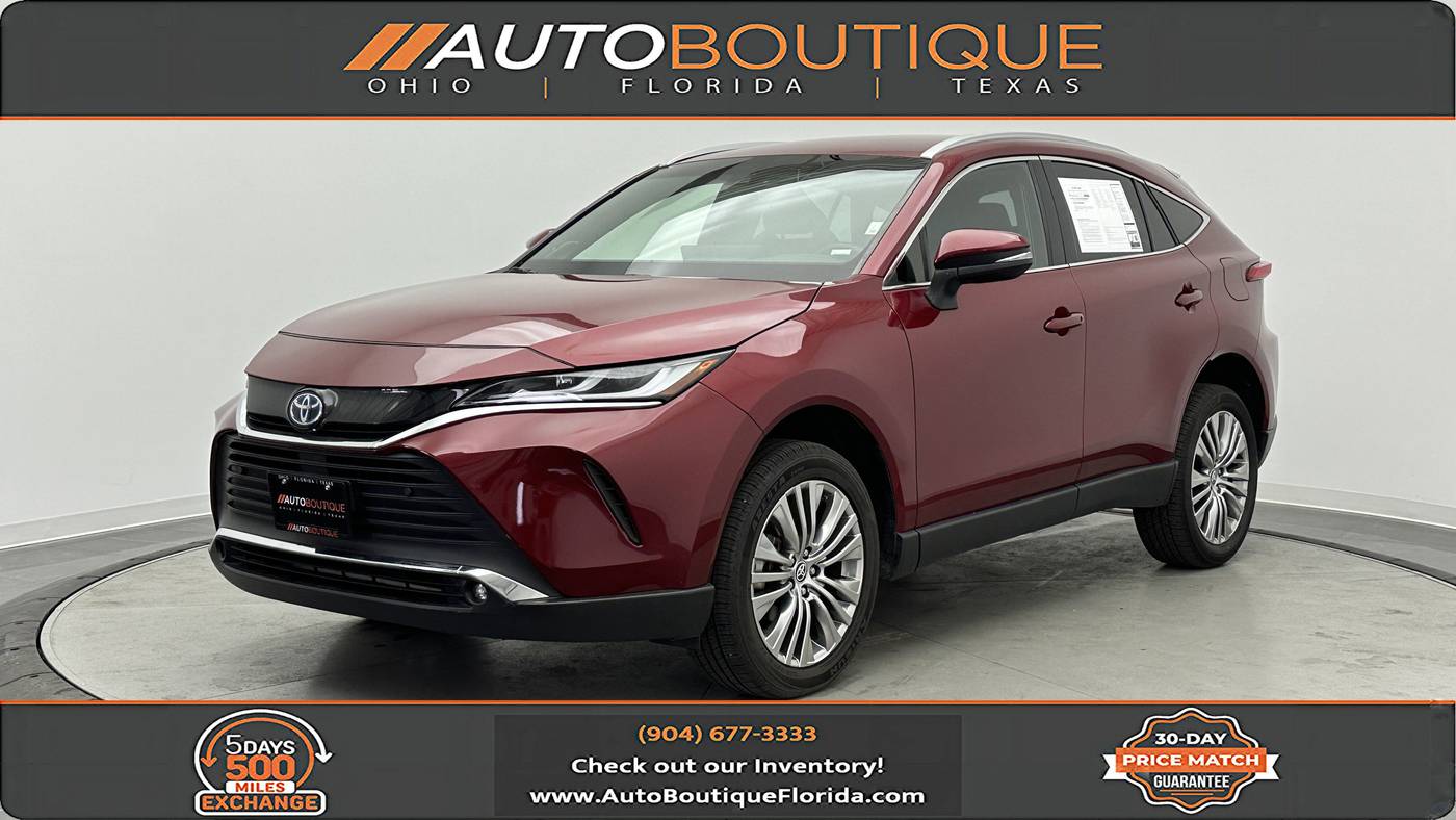 2023 Toyota Venza XLE — SUV — 33,503 mi — Jacksonville, FL