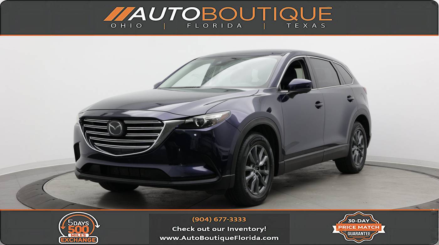2022 Mazda CX-9 Touring