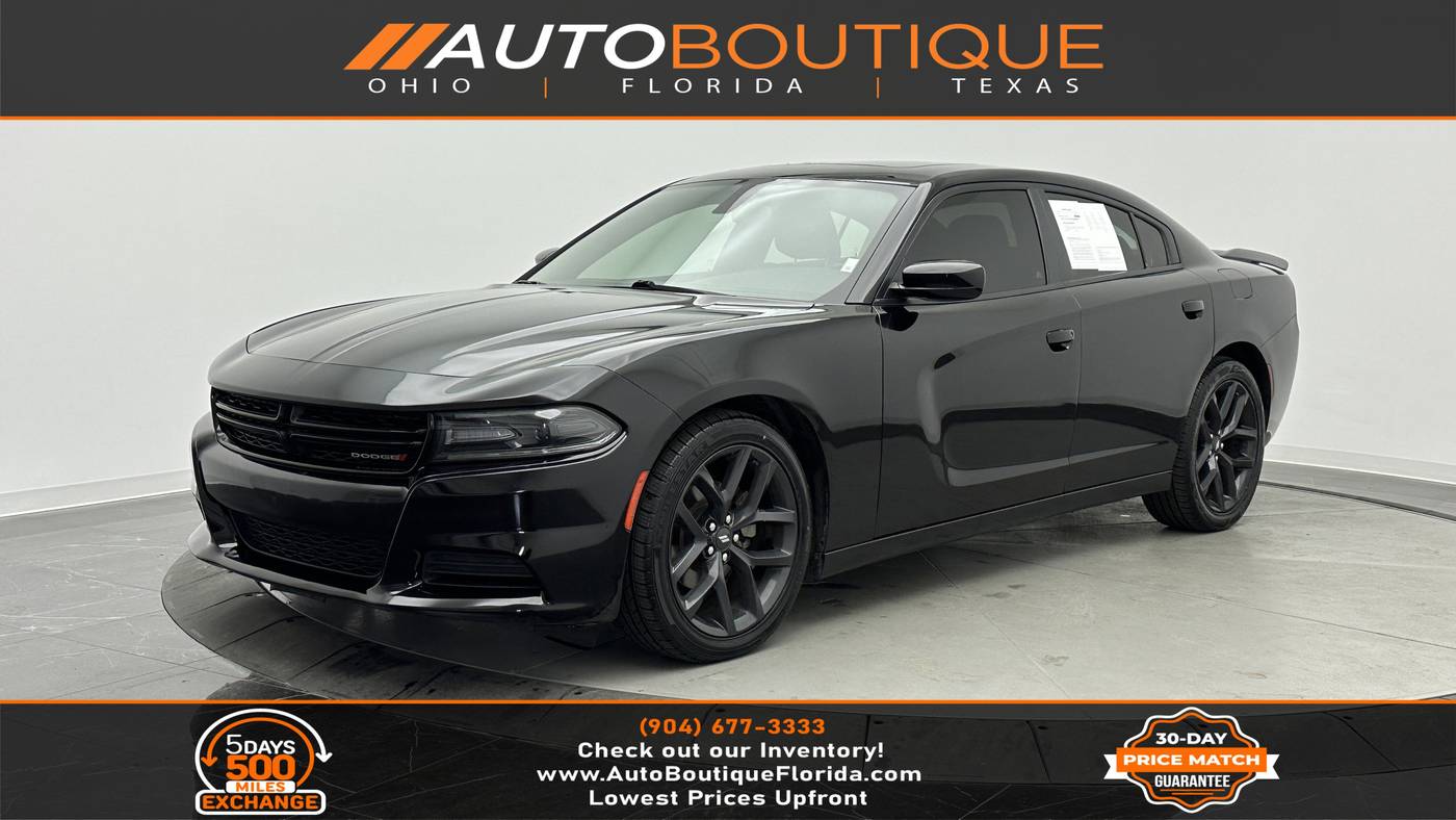2021 Dodge Charger SXT — Sedan — 83,192 mi — Jacksonville, FL