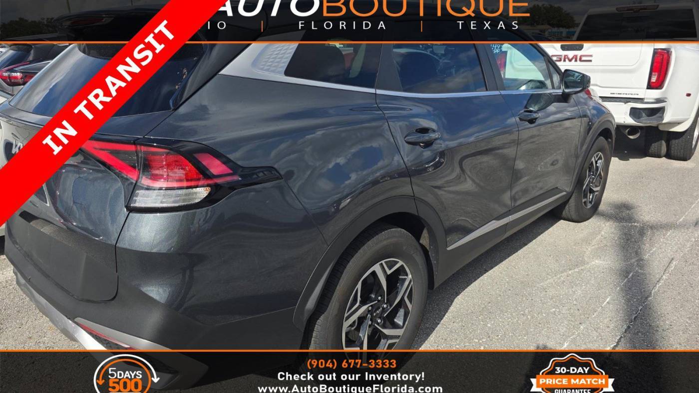 2024 Kia Sportage LX — SUV — 7,091 mi — Jacksonville, FL