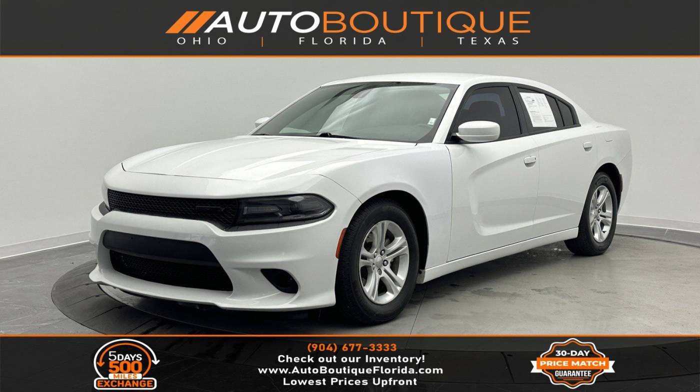 2021 Dodge Charger SXT — Sedan — 73,800 mi — Jacksonville, FL