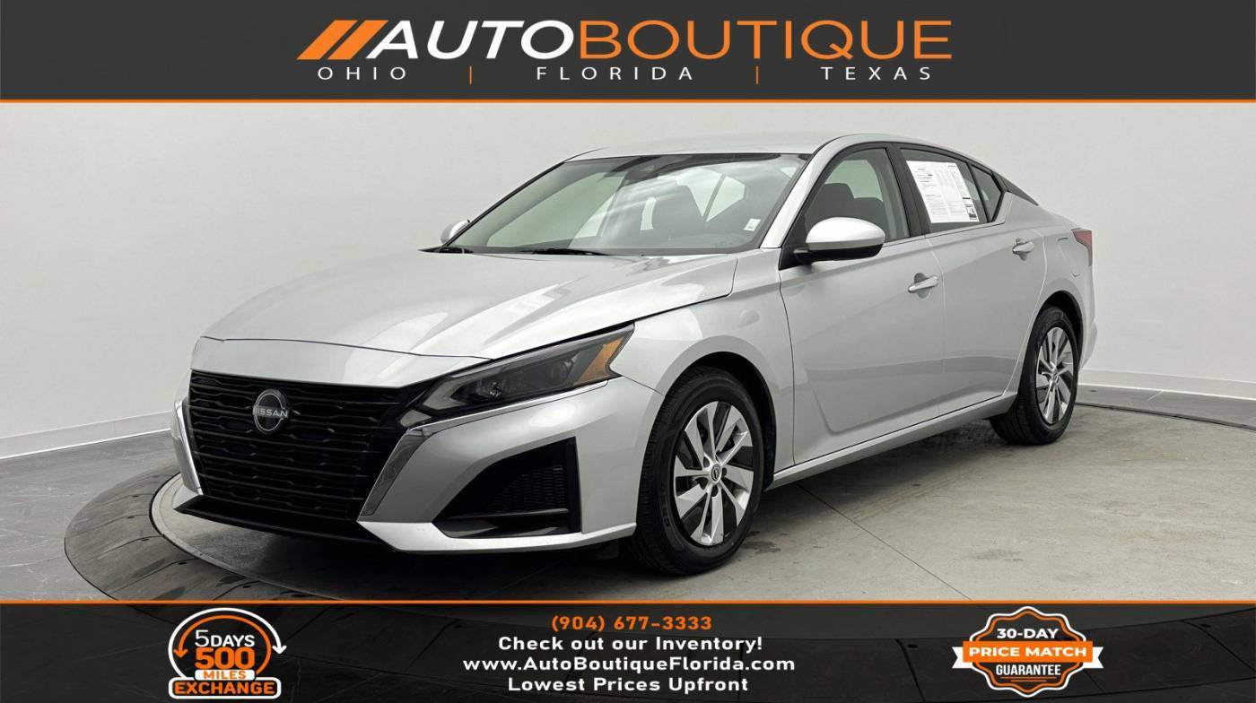 2023 Nissan Altima S — Sedan — 47,197 mi — Jacksonville, FL