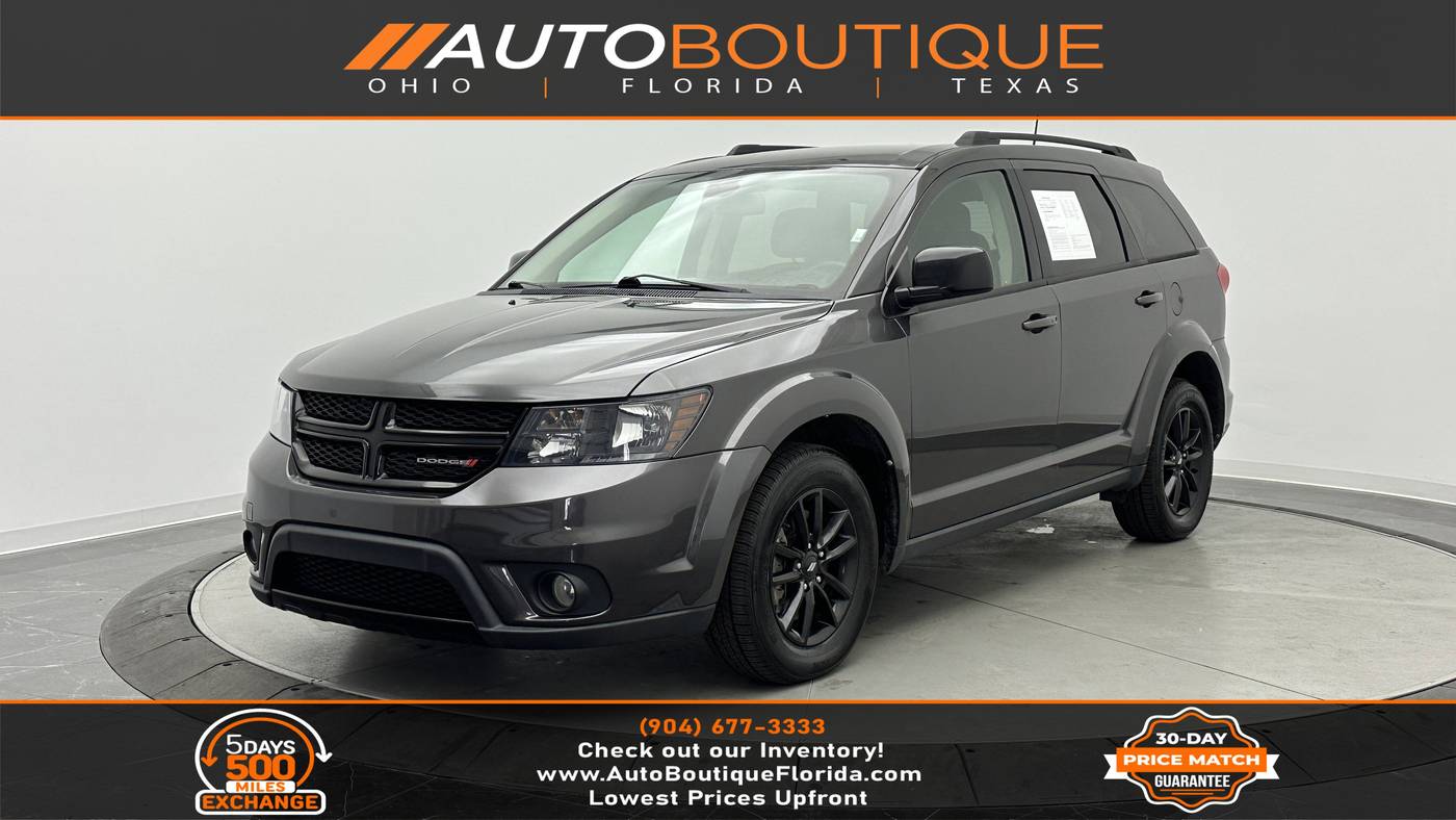 2019 Dodge Journey SE — SUV — 93,587 mi — Jacksonville, FL