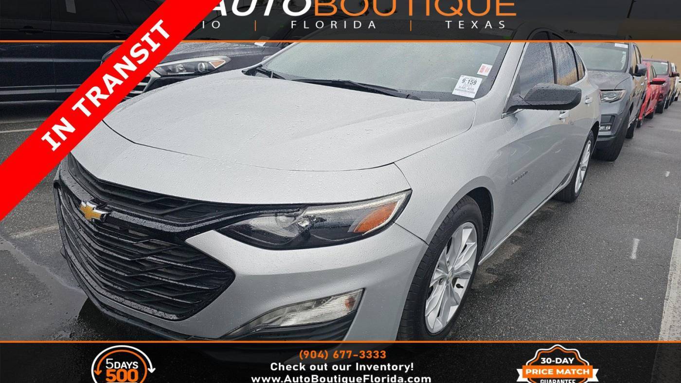 2021 Chevrolet Malibu LT — Sedan — 46,468 mi — Jacksonville, FL