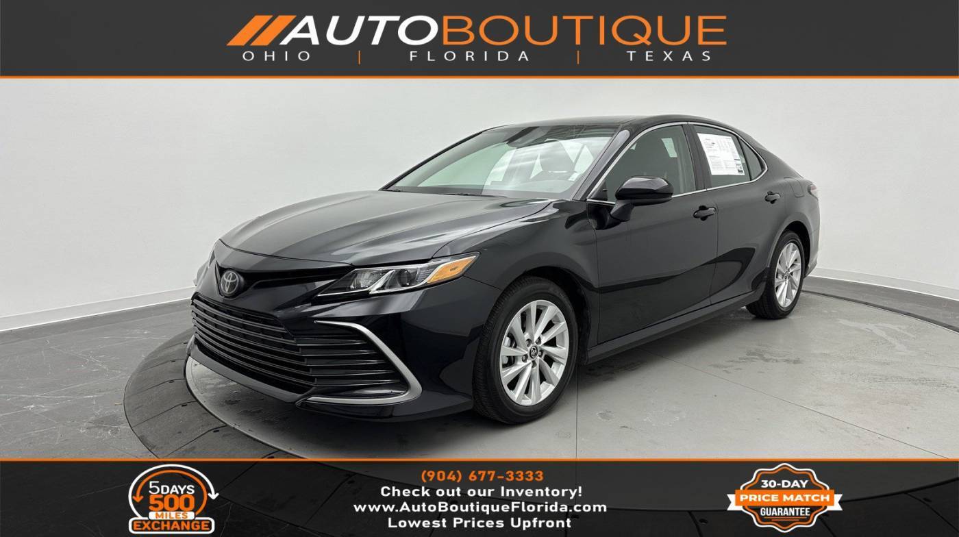 2024 Toyota Camry LE