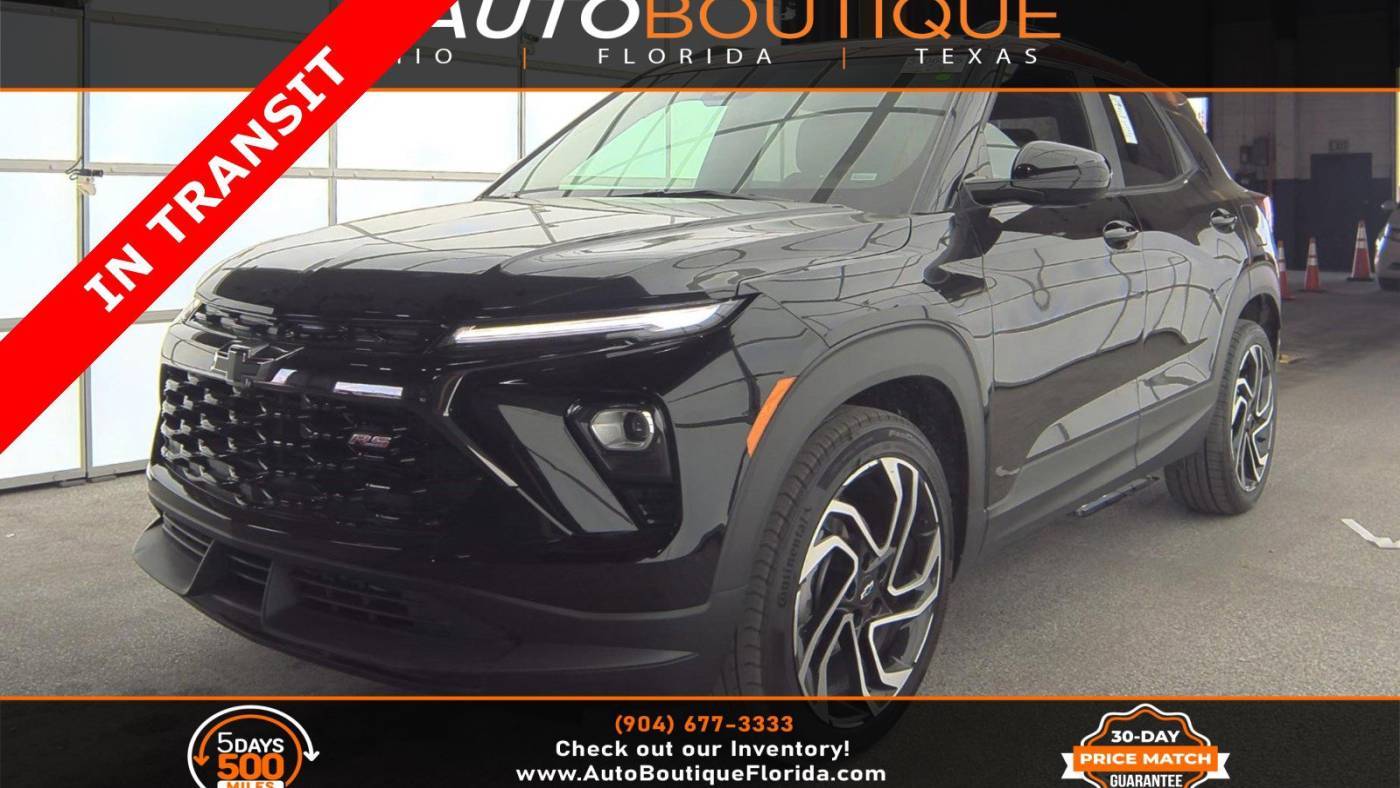 2024 Chevrolet Trailblazer RS — SUV — 16,326 mi — Jacksonville, FL