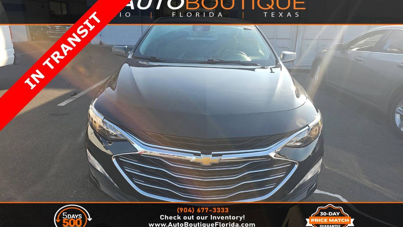 2020 Chevrolet Malibu LT — Sedan — 98,138 mi — Jacksonville, FL