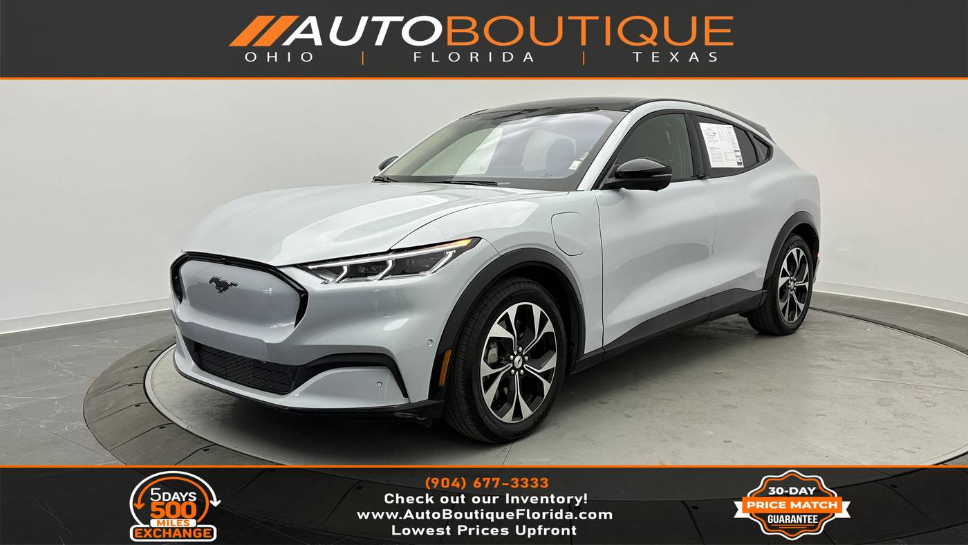 2023 Ford Mustang Mach-E Premium — SUV — 33,100 mi — Jacksonville, FL