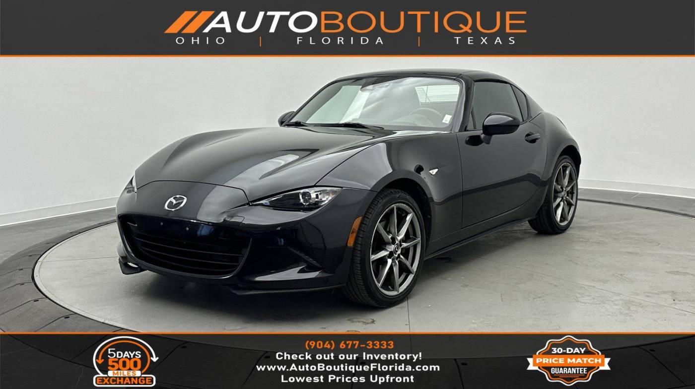 2021 Mazda MX-5 Miata Grand Touring — Convertible — 59,358 mi — Jacksonville, FL