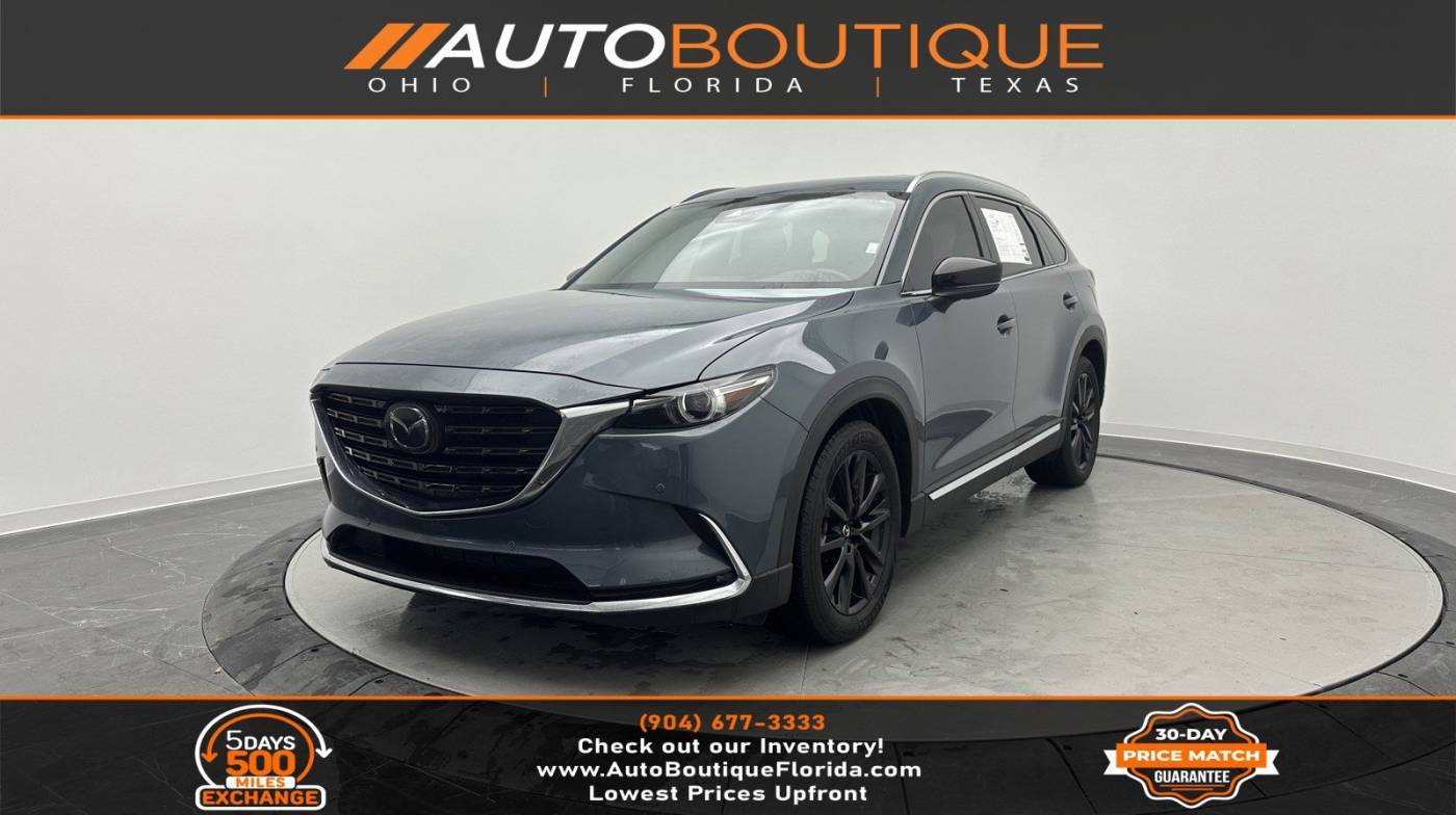 2021 Mazda CX-9 Carbon Edition — SUV — 45,365 mi — Jacksonville, FL