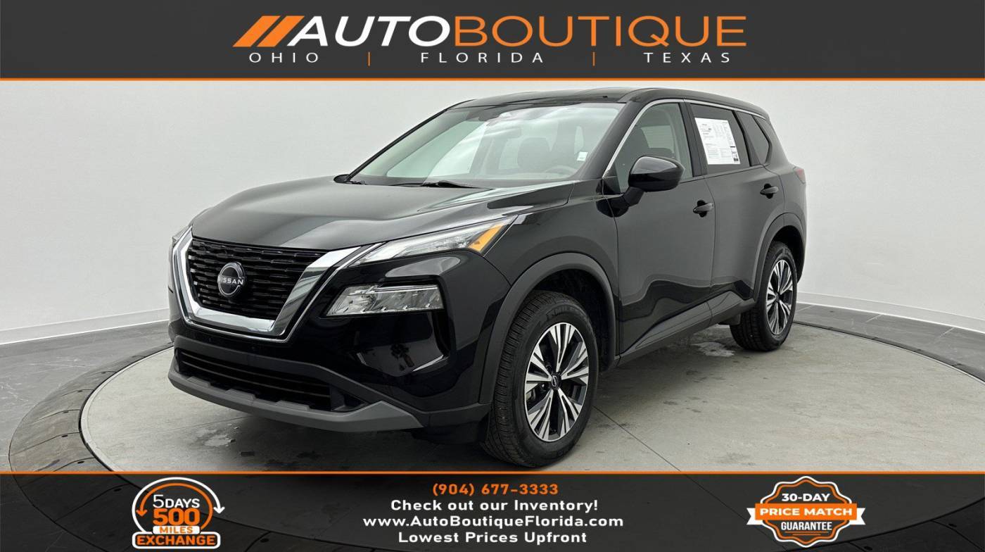 2023 Nissan Rogue SV — SUV — 28,544 mi — Jacksonville, FL