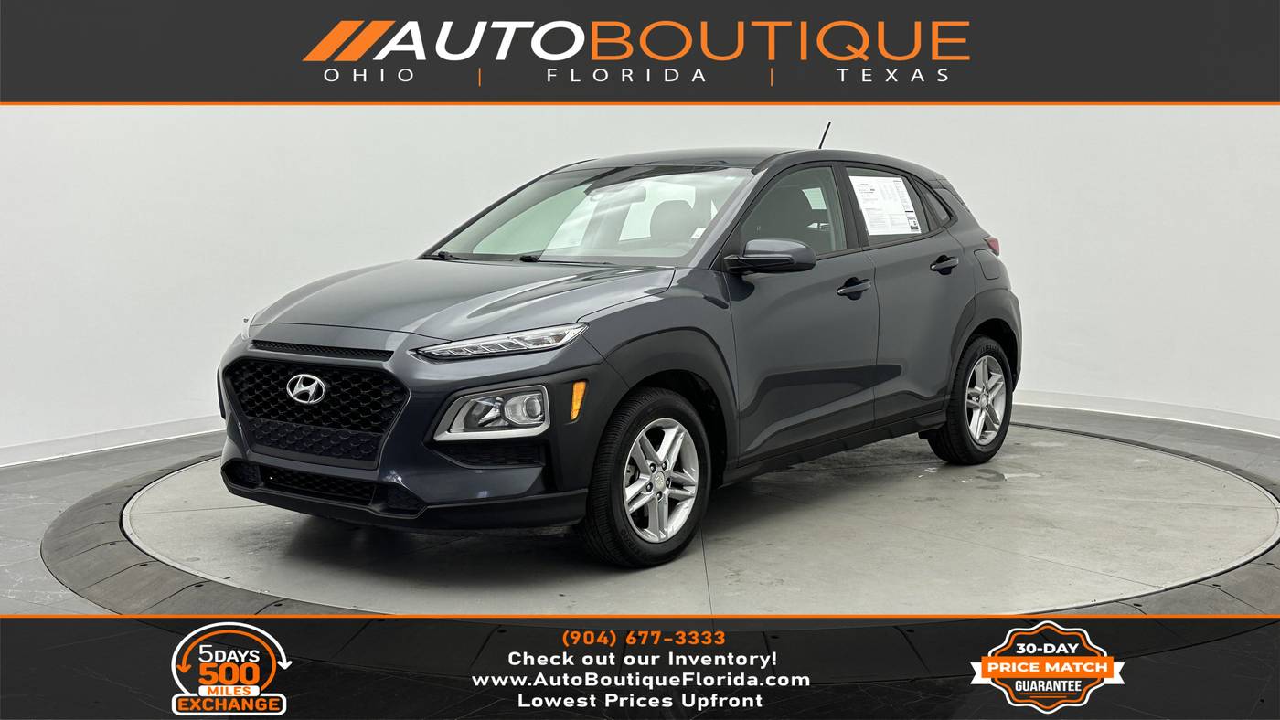 2020 Hyundai Kona SE — SUV — 98,008 mi — Jacksonville, FL
