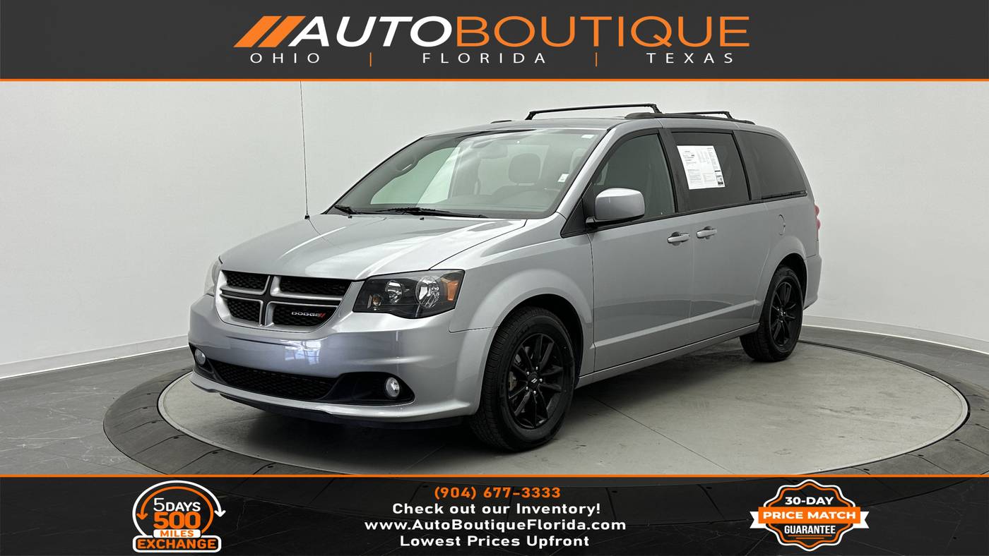 2019 Dodge Grand Caravan GT — Minivan — 86,774 mi — Jacksonville, FL
