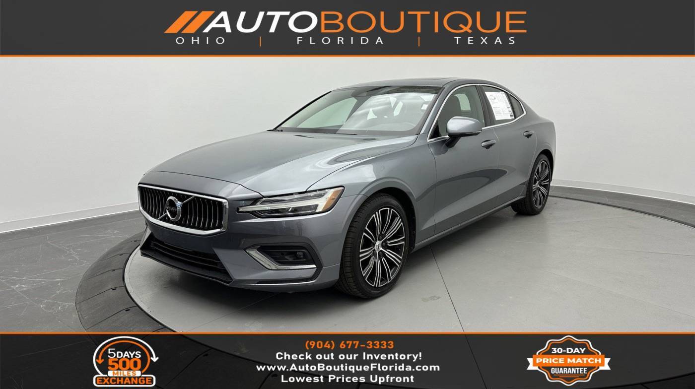 2019 Volvo S60 Inscription — Sedan — 93,233 mi — Jacksonville, FL