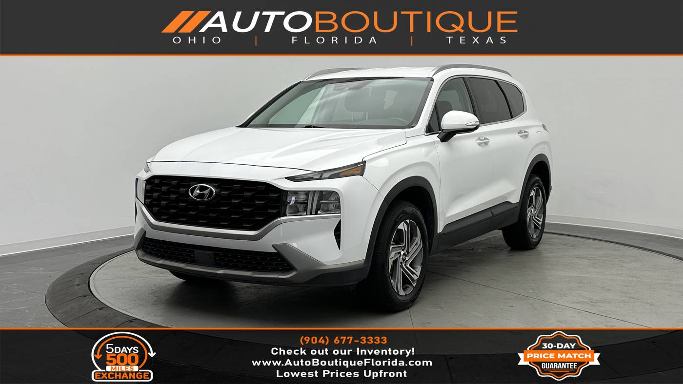 2023 Hyundai Santa Fe SEL — SUV — 36,258 mi — Jacksonville, FL
