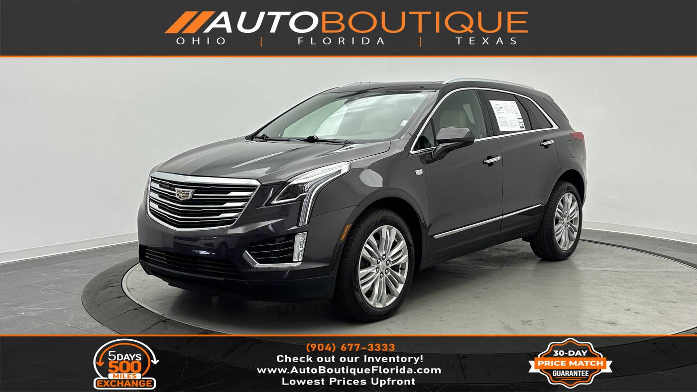 2019 Cadillac XT5 Premium Luxury — SUV — 66,128 mi — Jacksonville, FL