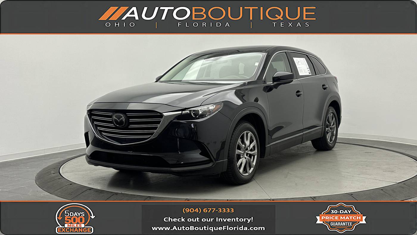 2019 Mazda CX-9 Touring — SUV — 63,117 mi — Jacksonville, FL