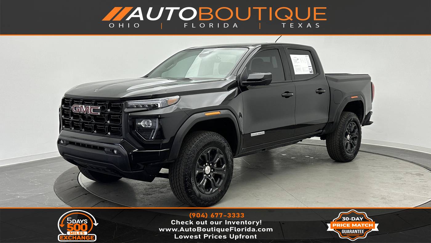 2023 GMC Canyon Elevation — Pickup Truck — 6,525 mi — Jacksonville, FL