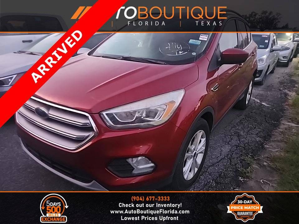 2017 Ford Escape SE — SUV — 54,606 mi — Jacksonville, FL