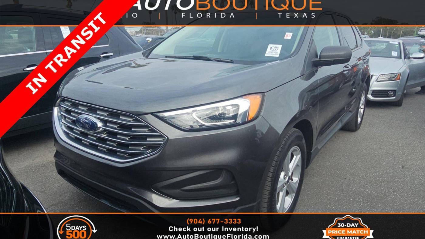 2020 Ford Edge SE — SUV — 88,466 mi — Jacksonville, FL