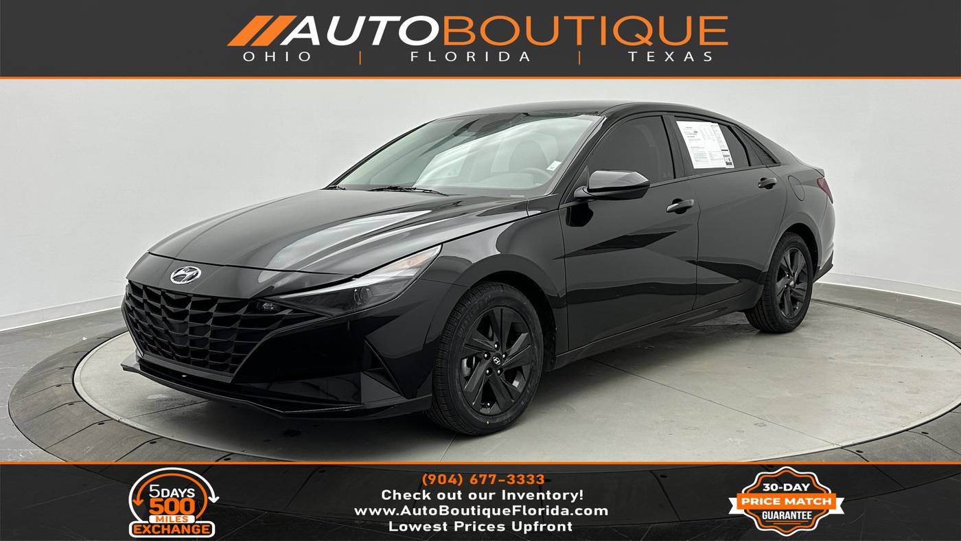 2022 Hyundai Elantra SEL — Sedan — 62,818 mi — Jacksonville, FL