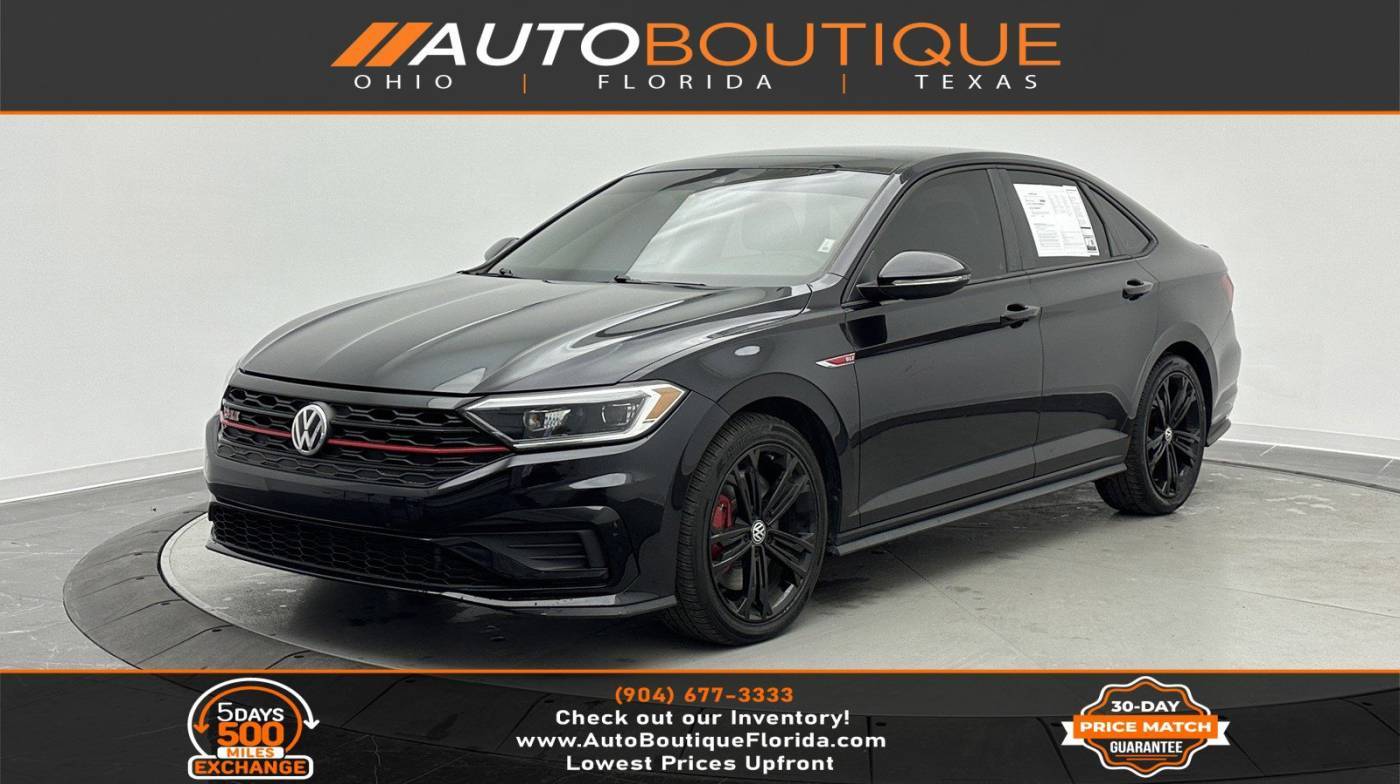 2021 Volkswagen Jetta GLI Autobahn — Sedan — 28,587 mi — Jacksonville, FL