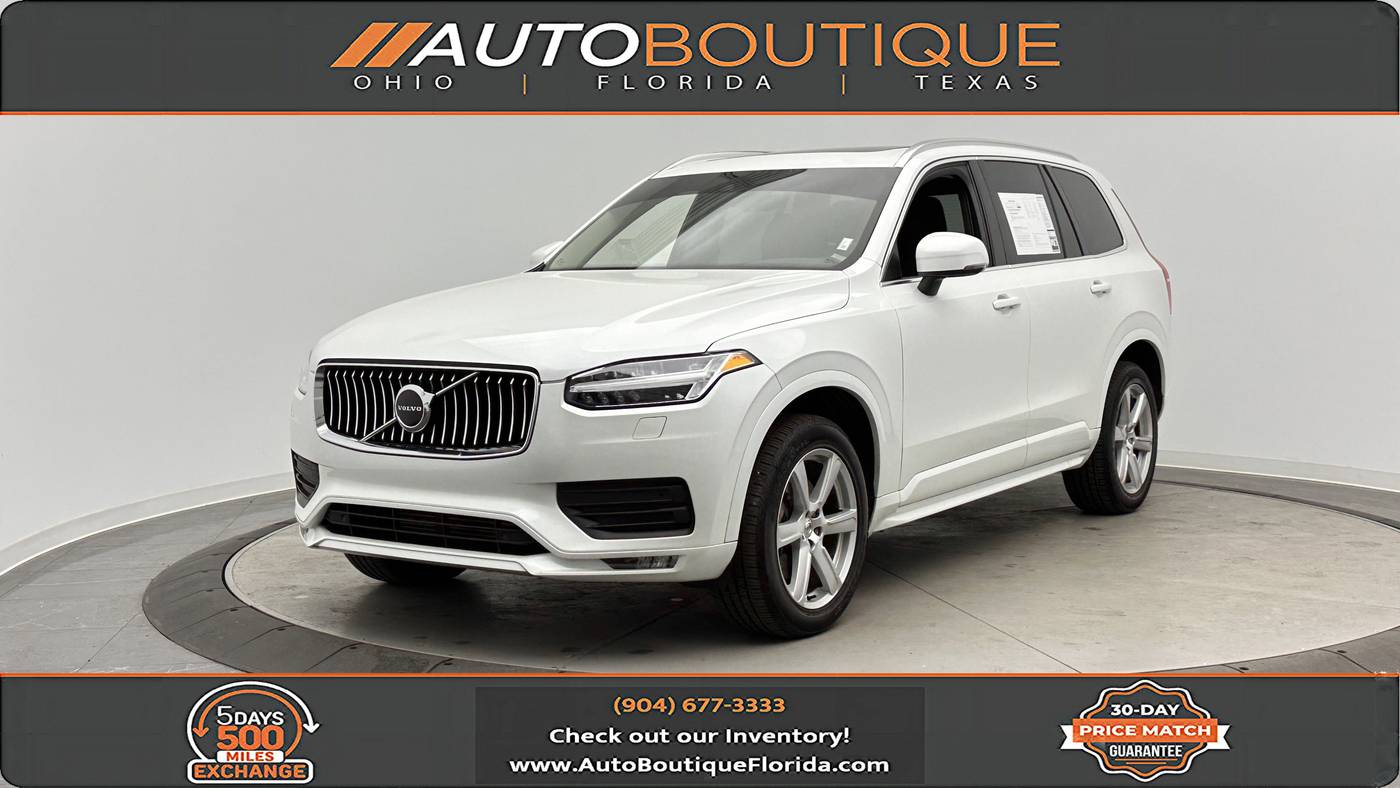 2022 Volvo XC90 Momentum — SUV — 99,987 mi — Jacksonville, FL
