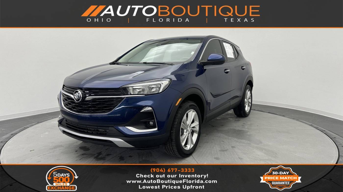 2023 Buick Encore GX Preferred — SUV — 11,283 mi — Jacksonville, FL