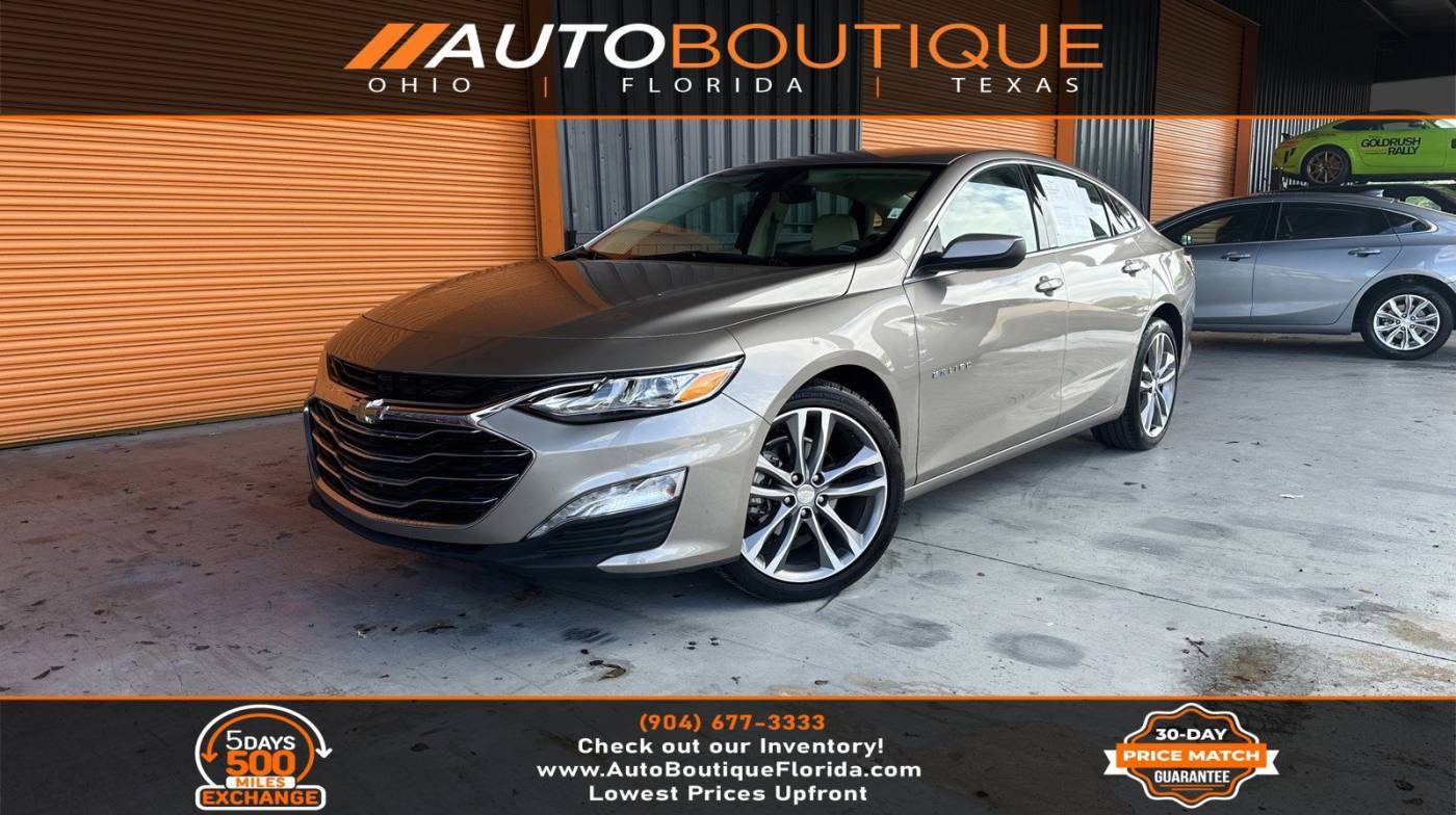 2024 Chevrolet Malibu 2LT — Sedan — 10,028 mi — Jacksonville, FL