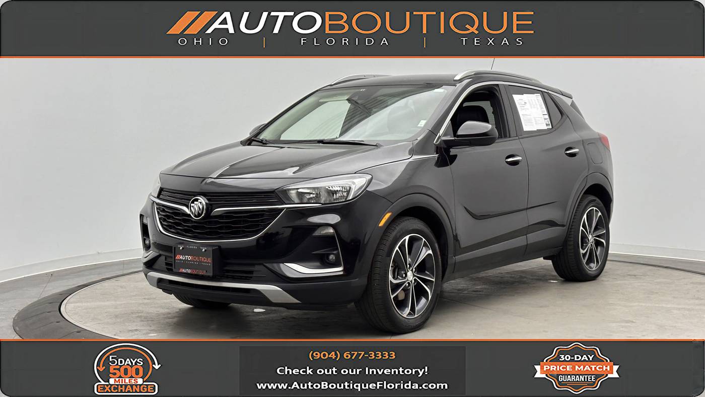 2023 Buick Encore GX Select — SUV — 71,369 mi — Jacksonville, FL